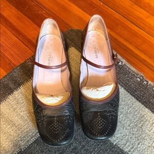 Audley of London Black Women's Shoes
